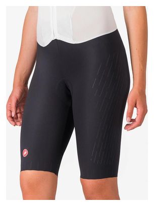 Castelli Free Sanremo 3 Topspeed 3 Mujer MC Tri-Suit Blanco Negro