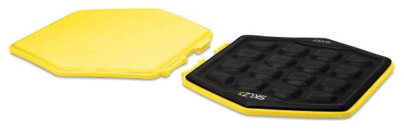 SKLZ - Slidez - Sliders  disques de fitness antidérapants