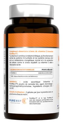 Pack Vitalité - Vitamine  Magnésium  Oméga 3 - Nutraclear -  Pack Santé Mp