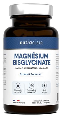 Pack Vitalité - Vitamine  Magnésium  Oméga 3 - Nutraclear -  Pack Santé Mp