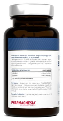 Pack Vitalité - Vitamine  Magnésium  Oméga 3 - Nutraclear -  Pack Santé Mp