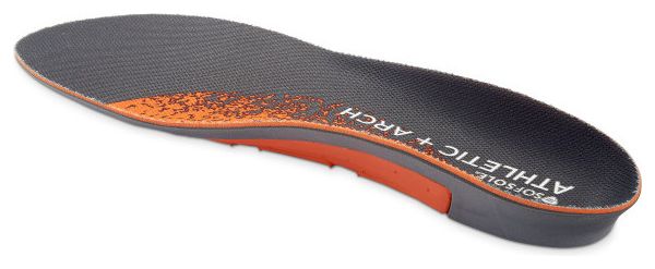 Semelle Arch Insole  soutien voûte plantaire élevé et coussinet en gel