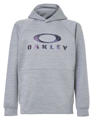 Oakley Enhance QD 11.0 Grauer neuer athletischer Hoodie