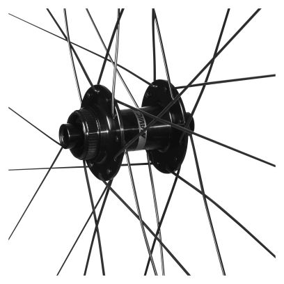 Mavic Aksium 1 Disc 700mm | 12x100mm | CenterLock front wheel