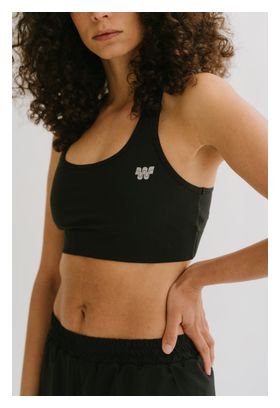 Reggiseno Wilma Robyn nero da donna