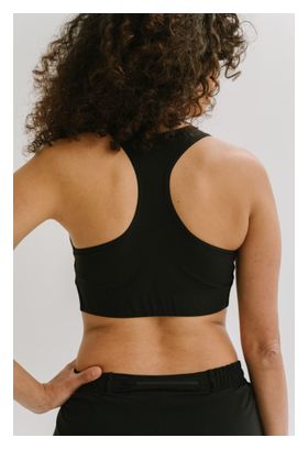 Reggiseno Wilma Robyn nero da donna