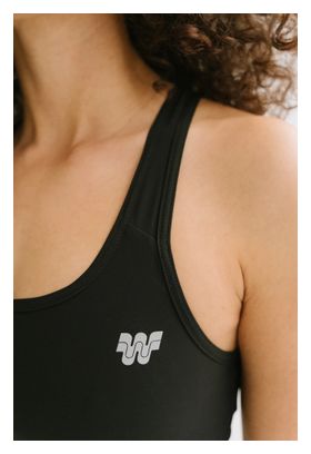 Reggiseno Wilma Robyn nero da donna