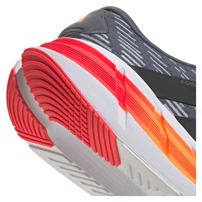 Scarpe da corsa adidas Adistar 4 Grigio/Arancione Uomo