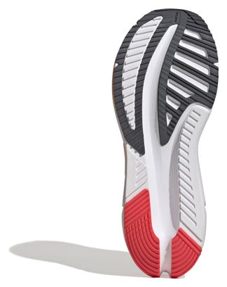 Scarpe da corsa adidas Adistar 4 Grigio/Arancione Uomo