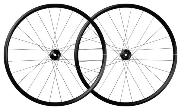 Par de Ruedas Mavic Aksium Disc 700 mm | 12x100 - 12x142 mm | Centerlock | 2021