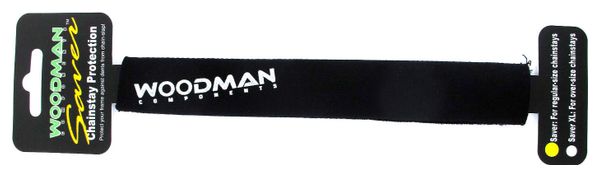 WOODMAN Protection SAVER Black