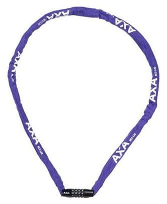 AXA Cadenas À Chaîne Rigid Rcc Code 120/3 5 - Purple (Retail Pack)