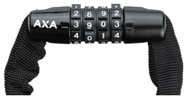 AXA Cadenas À Chaîne Rigid Rcc Code 120/3,5 - Purple (Retail Pack)
