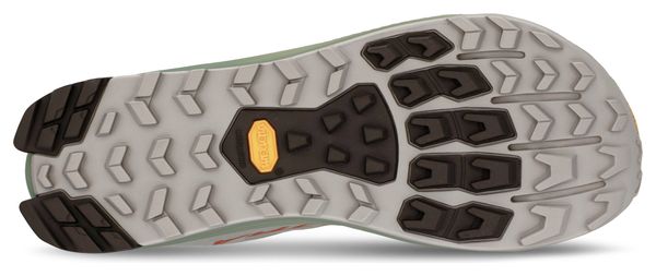 Scarpe Trail Altra Lone Peak 9+ Grigio/Verde Uomo