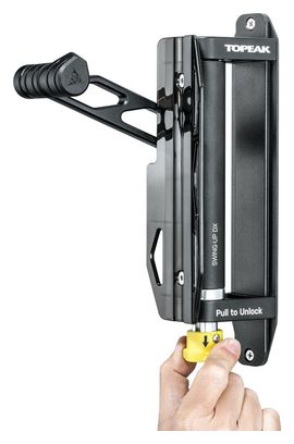 Support Mural Topeak Swing-Up DX Bike Holder