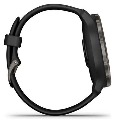 Montre de Sport Garmin Venu 2 Gris Foncé / Noir