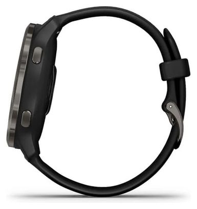 Montre de Sport Garmin Venu 2 Gris Foncé / Noir