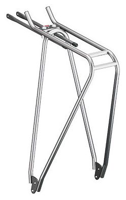 Tubus Airy Rear Carrier Titanium