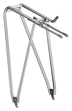 Tubus Airy Rear Carrier Titanium