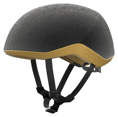 Poc Myelin Kashima Helmet Black/Gold | Alltricks.com