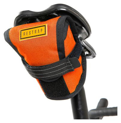 Restrap Tool Pouch 0.6L Borsa da sella arancione
