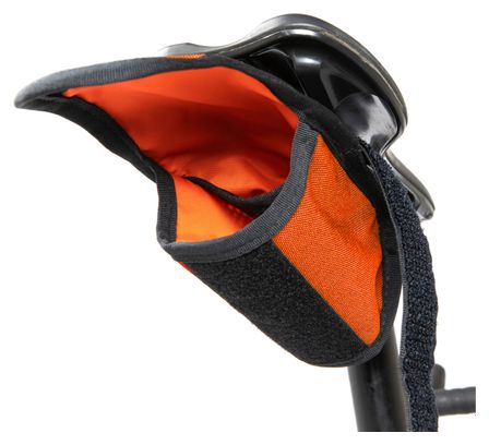 Restrap Tool Pouch 0.6L Borsa da sella arancione