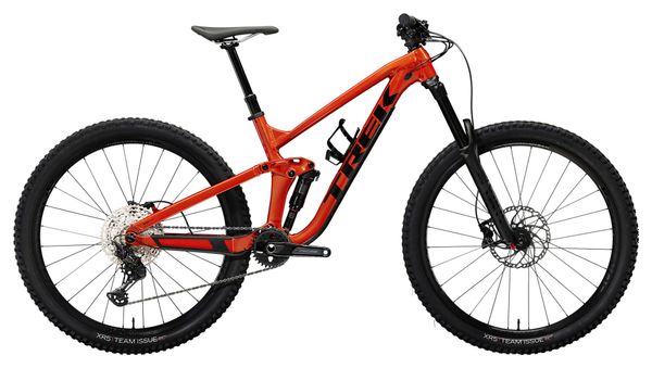 Trek Slash 7 Shimano Deore / XT 12V 29'' Lava Rood 2023