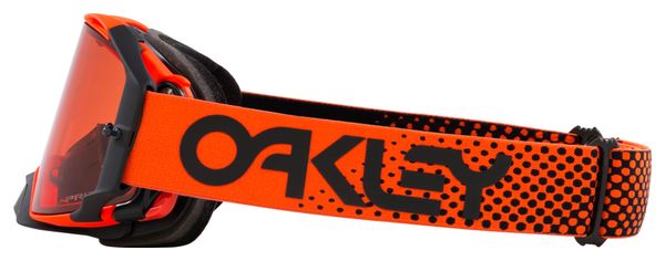 Masque Oakley Airbrake MX Moto Orange / Prizm Mx Bronze / Ref: OO7046-D5