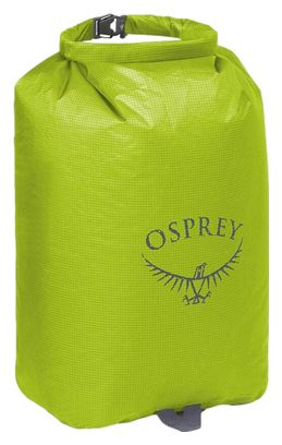 Osprey UL Dry Sack 12 L Groen