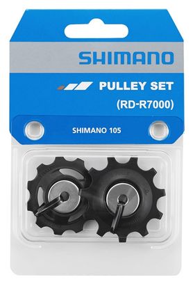 Pair of rollers Shimano 105 RD-R7000 11V