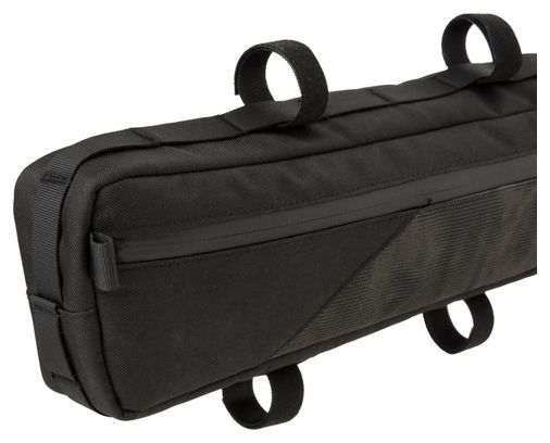 Sacoche de Cadre Agu Tube Frame Bag Venture 4L Reflective Mist Gris 