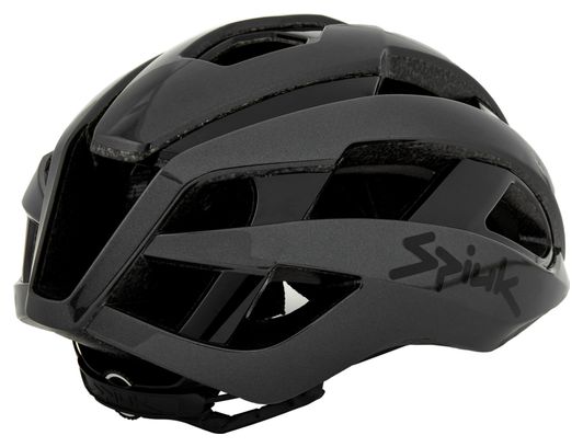 Spiuk Domo Unisex Helmet Black