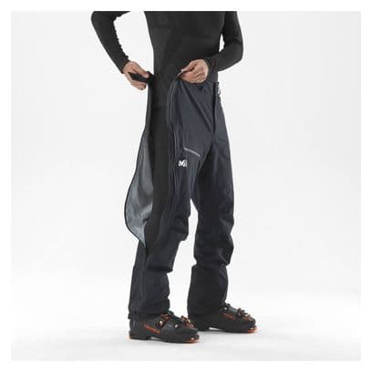 Millet Rutor 2.5L Waterproof Pants Black M