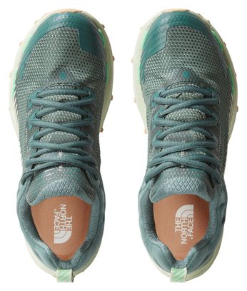 The North Face Vectiv Fastpack Futurelight Green Damesschoenen