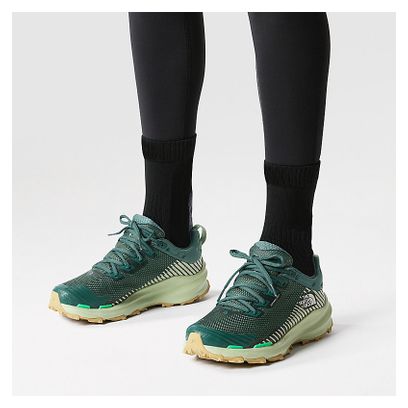 The North Face Vectiv Fastpack Futurelight Green Damesschoenen