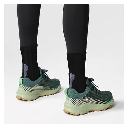 The North Face Vectiv Fastpack Futurelight Green Damesschoenen