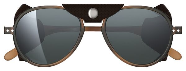 Unisex-Brille Izipizi #I Glacier Cat 3 Hazel Braun
