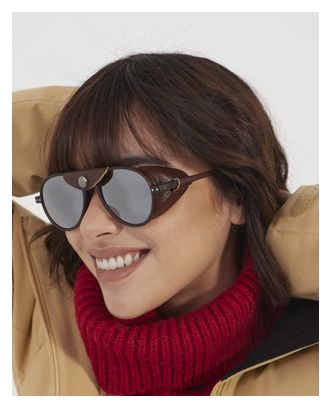 Unisex-Brille Izipizi #I Glacier Cat 3 Hazel Braun