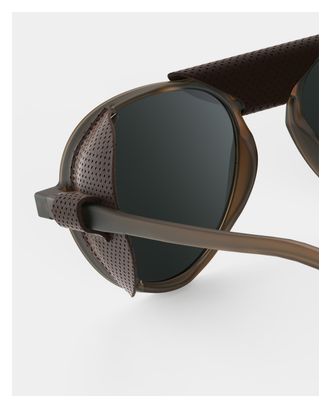 Unisex-Brille Izipizi #I Glacier Cat 3 Hazel Braun