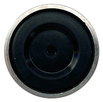 Hope 18mm Stainless Hybrid Piston Phenolic Insert