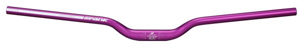 Manillar de MTB Spank Spoon 800mm Morado