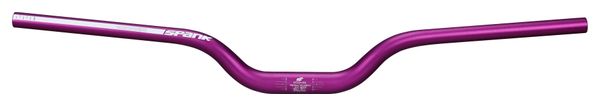 Manillar de MTB Spank Spoon 800mm Morado