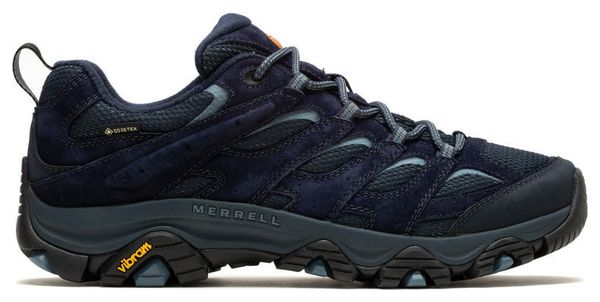 Chaussures de Randonnée Merrell Moab 3 Gore-Tex Bleu