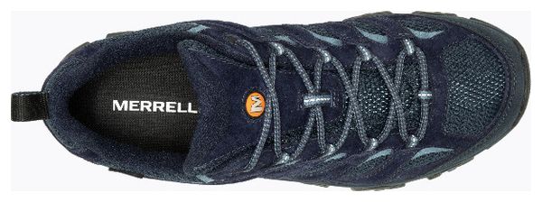 Merrell Moab 3 Gore-Tex Zapatillas de Senderismo Azul