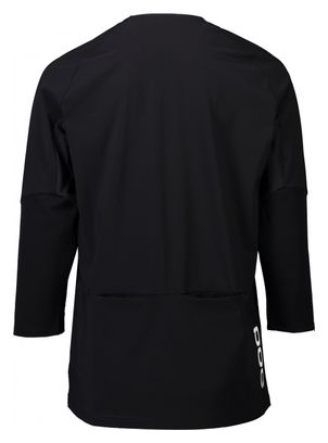 POC Resistance Uranium Jersey Black Women