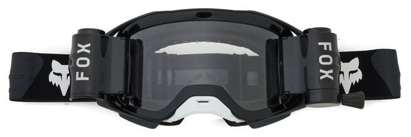 Fox Airspace Roll Off Goggle Black