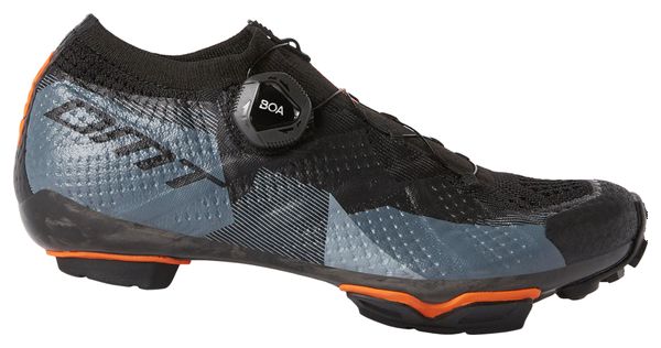 DMT KM1 MTB Schoenen Zwart/Grijs