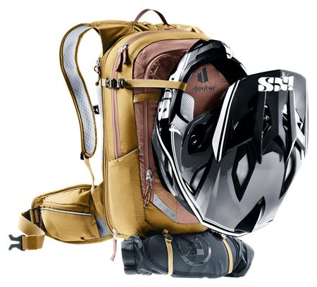 Damesrugzak Deuter Compact EXP 12 SL Bruin