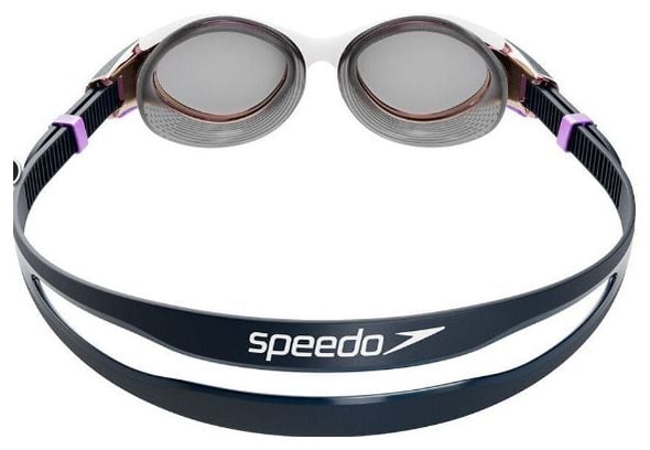 Speedo Biofuse 2.0 Mirror Swim Goggles Blue / Purple