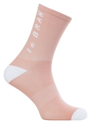 LeBram Izoard Paar Sokken Roze